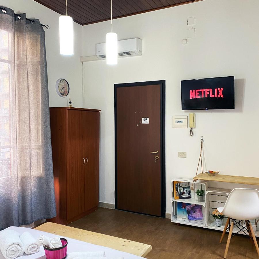 Marilu Appartement Palermo Buitenkant foto