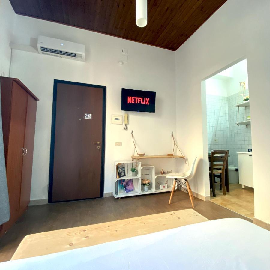 Marilu Appartement Palermo Buitenkant foto