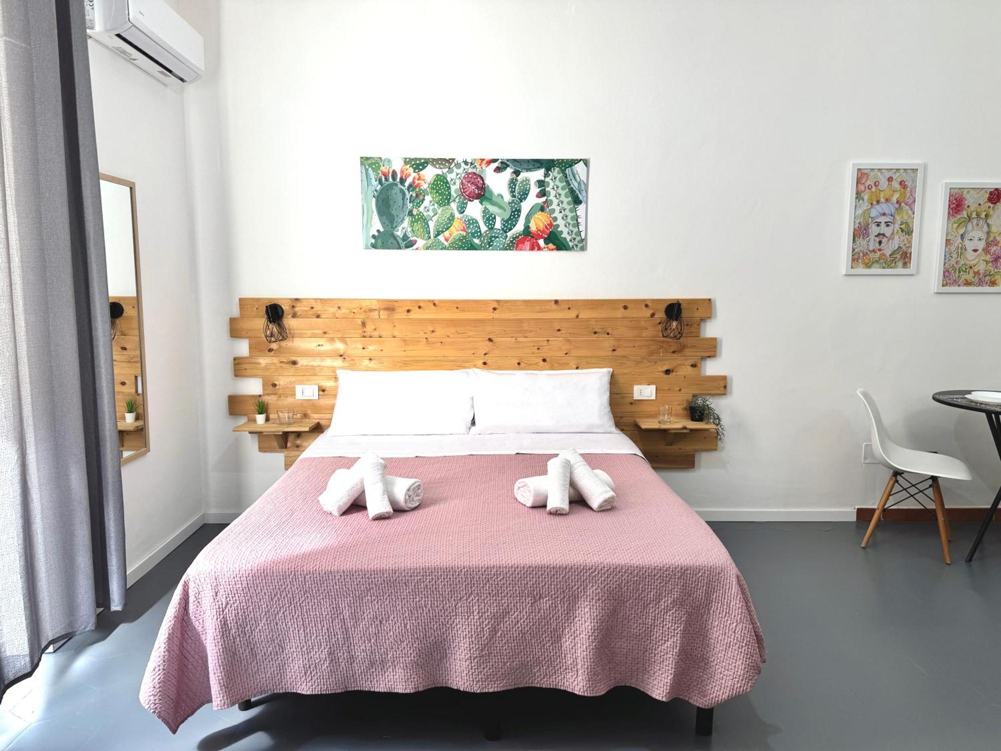 Marilu Appartement Palermo Buitenkant foto