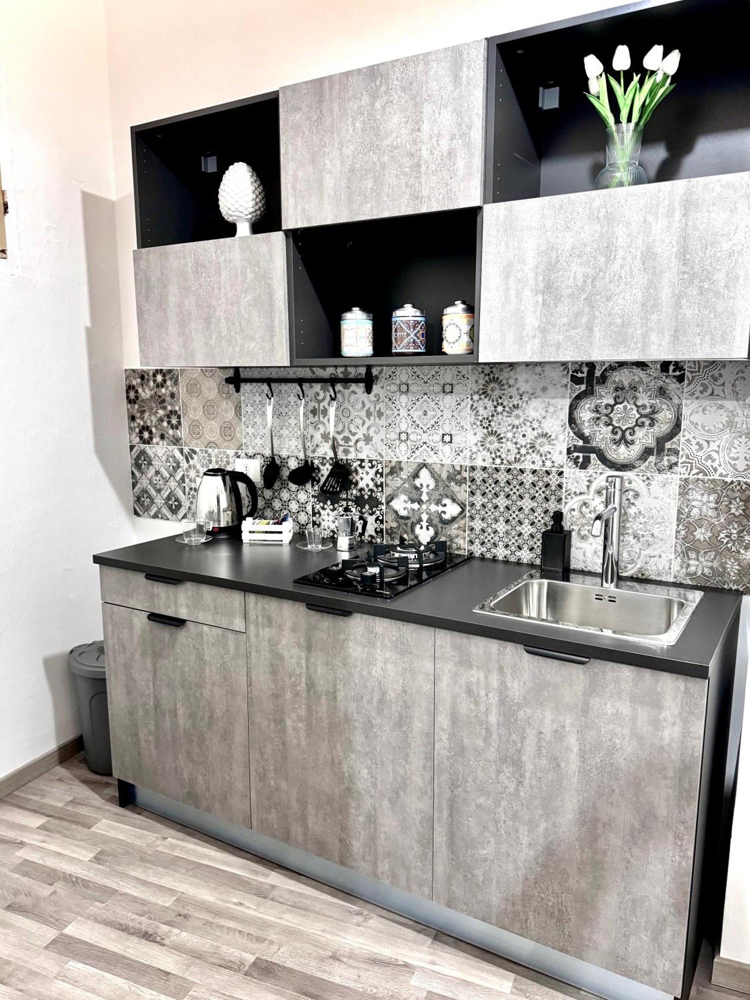 Marilu Appartement Palermo Buitenkant foto