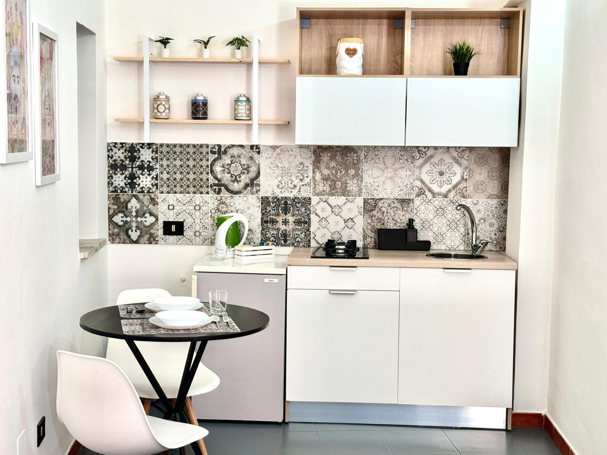 Marilu Appartement Palermo Buitenkant foto