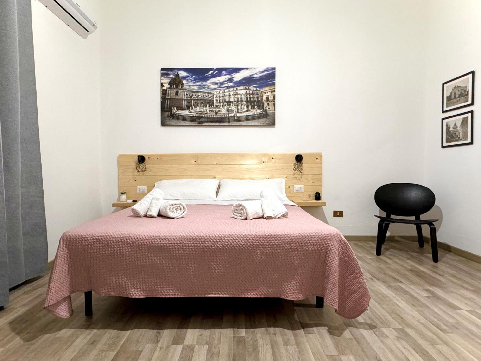 Marilu Appartement Palermo Buitenkant foto